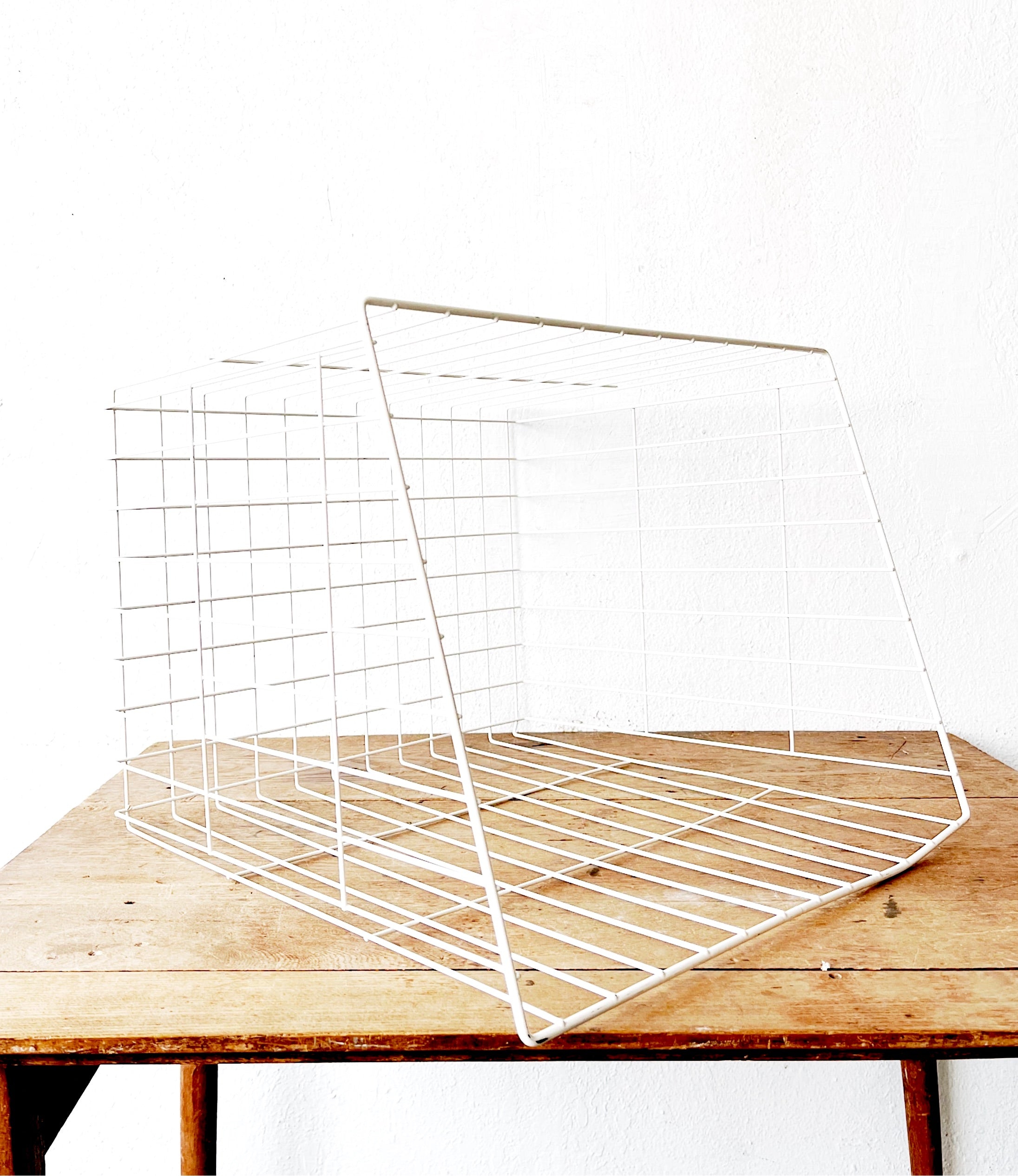 Maven Collective Wire Bin - Thumbnail 4