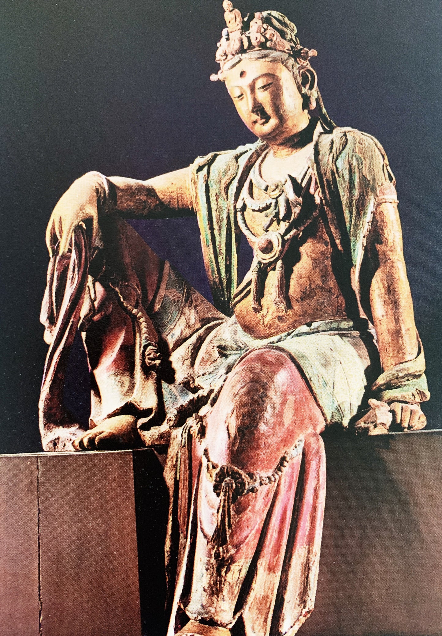 Vintage Sculpture Art Book