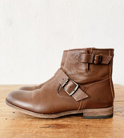 Frye Leather Boots Women’s 8.5