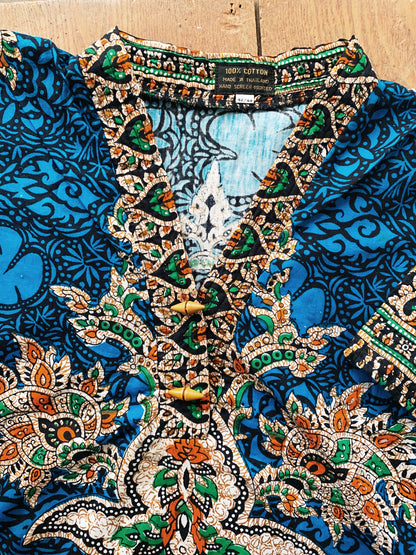 Cotton Caftan Made in Thailand