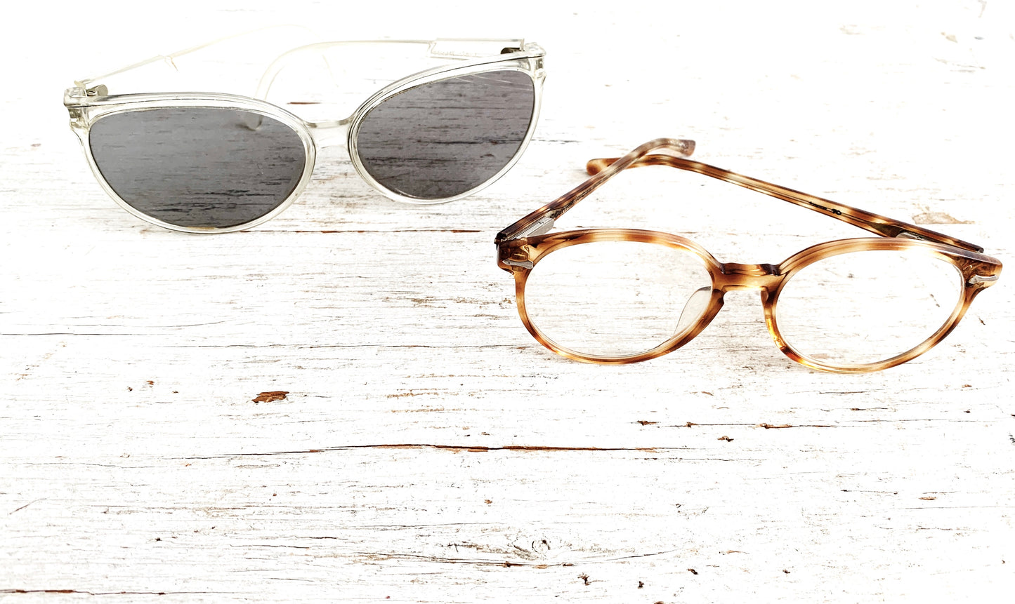 Vintage Italian Made Sunglasses