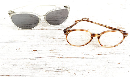 Vintage Italian Made Sunglasses