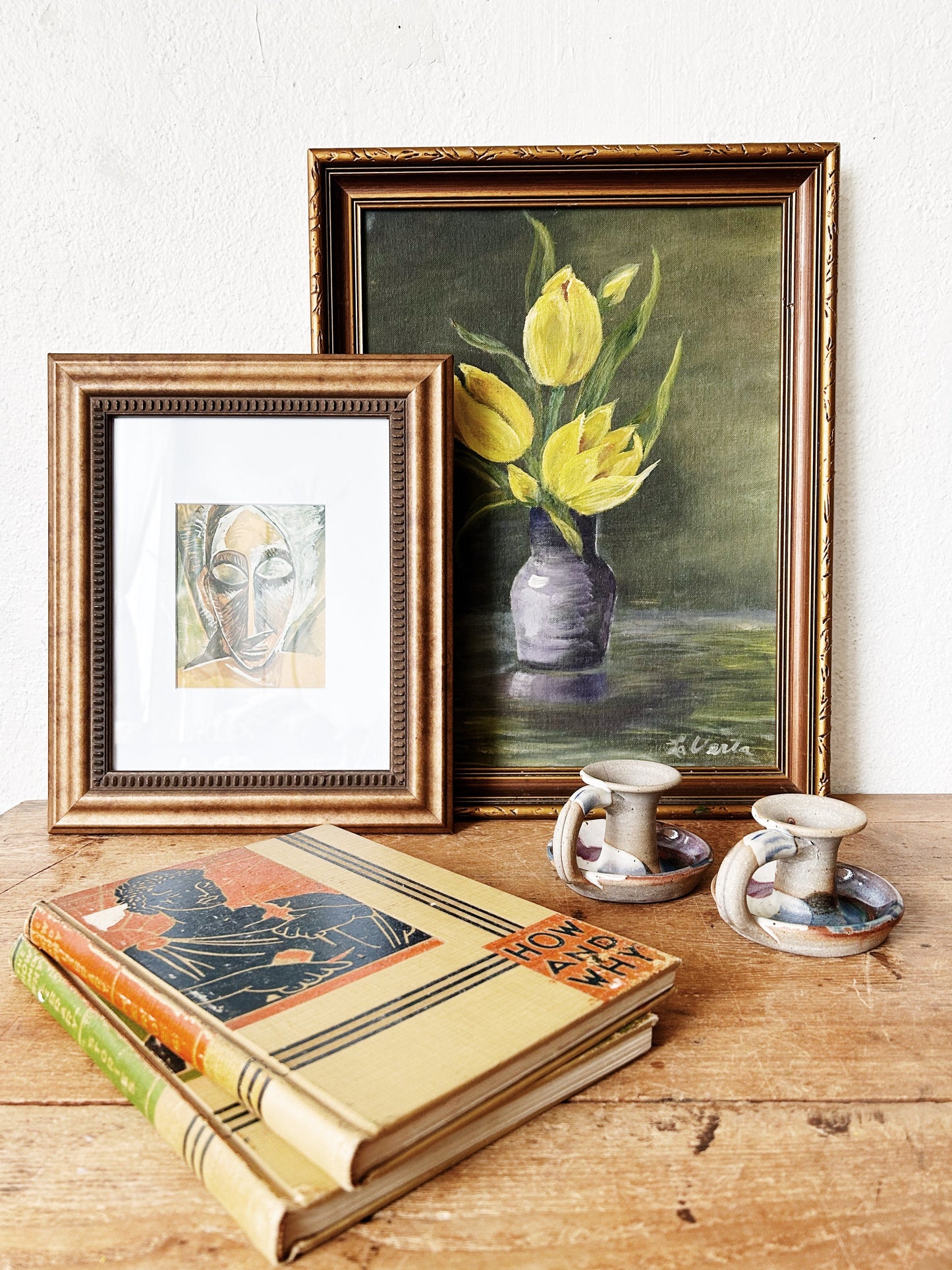 Picasso Framed Print