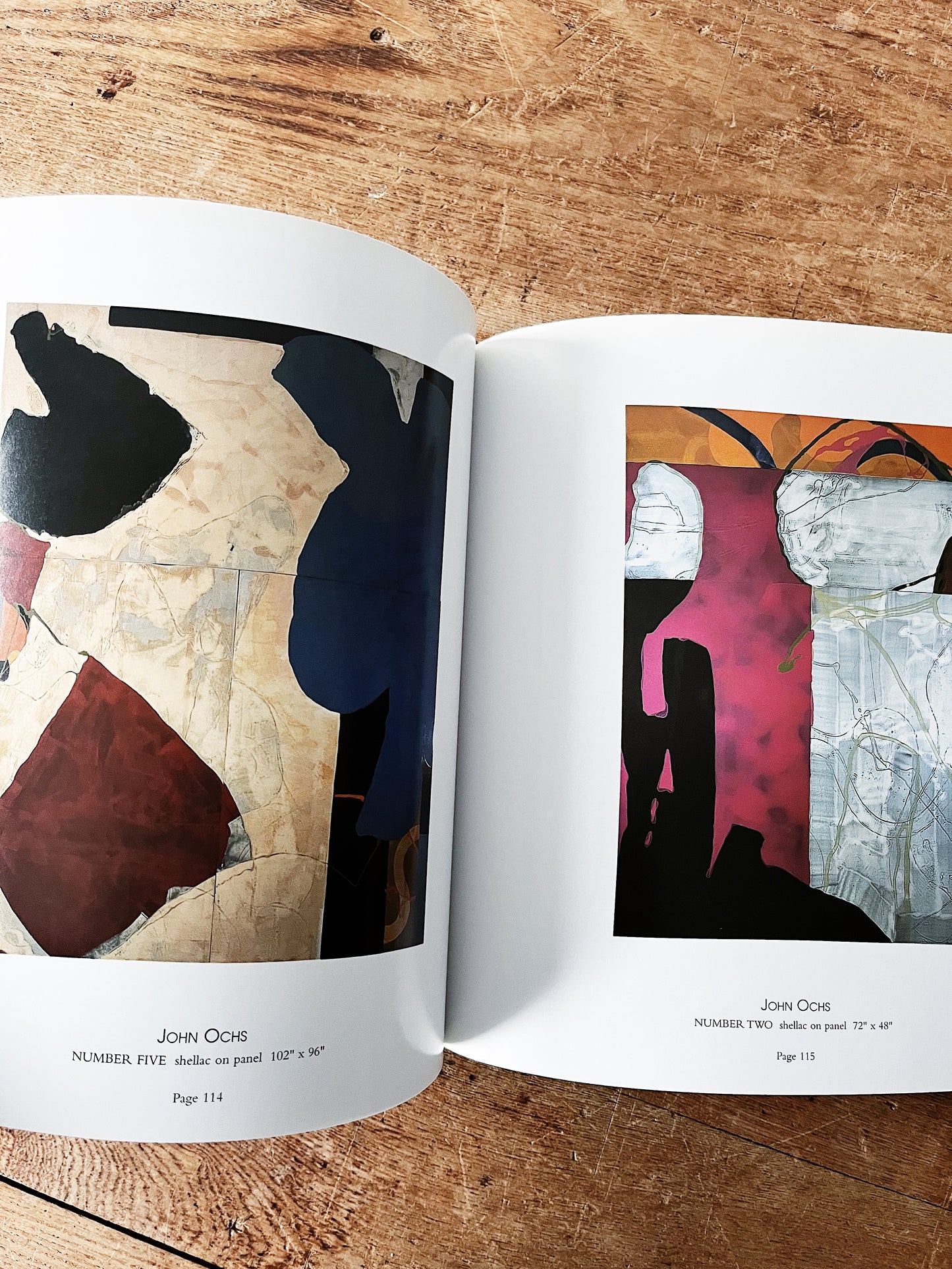 New American Paintings