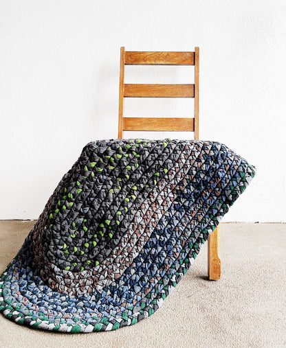 Handmade Rag Rug