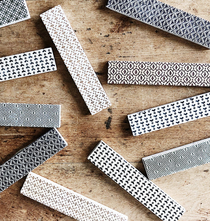 Vintage Calico Tiles