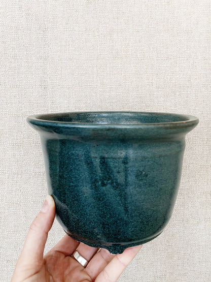 Handmade Pottery Bowl / Planter