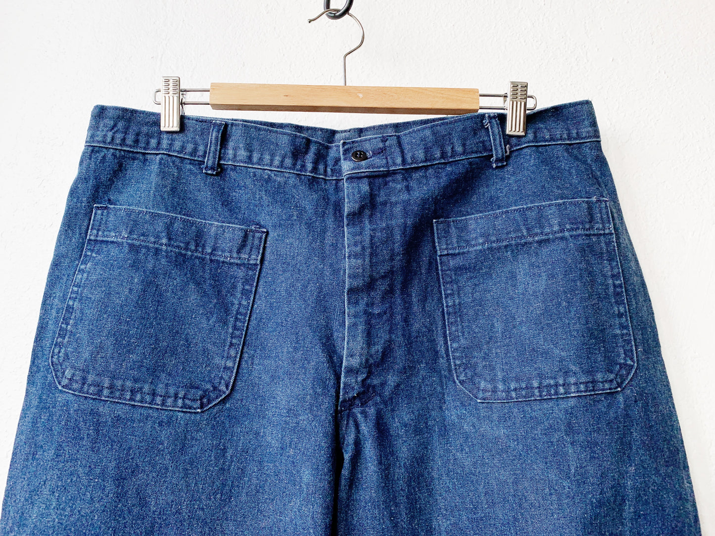 Vintage U.S. Navy Dungarees