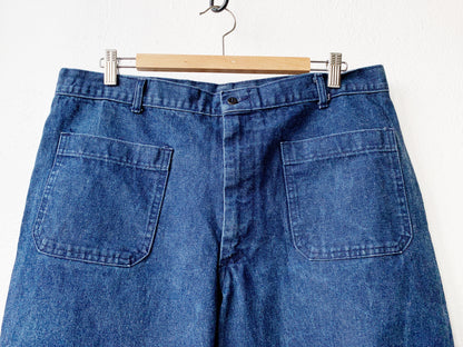 Vintage U.S. Navy Dungarees