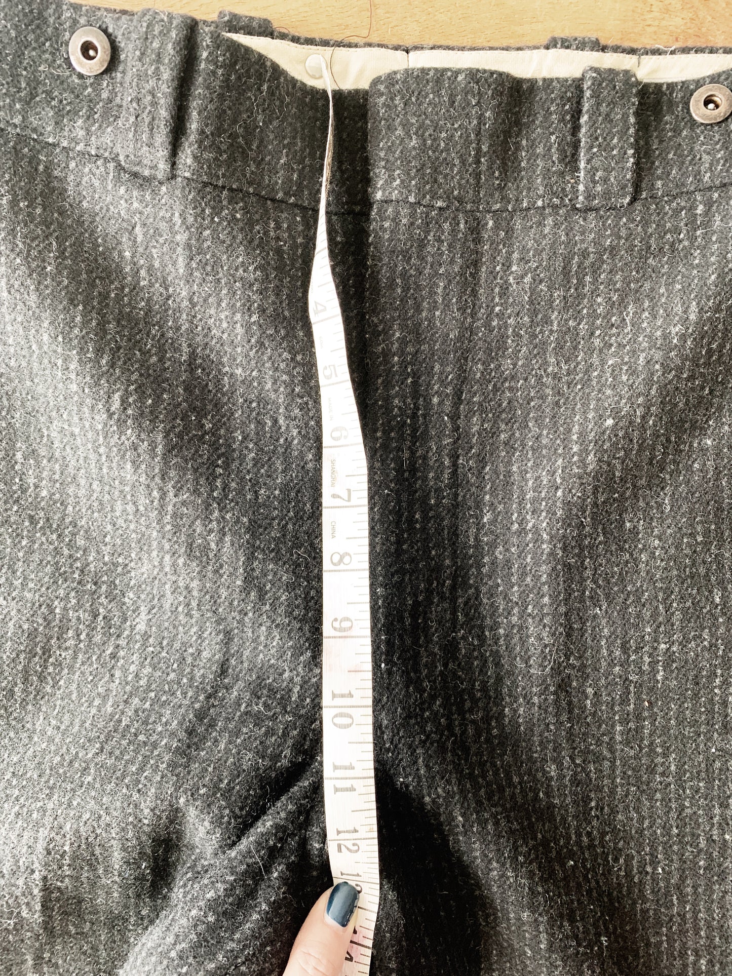 1950’s Woolrich Trouser