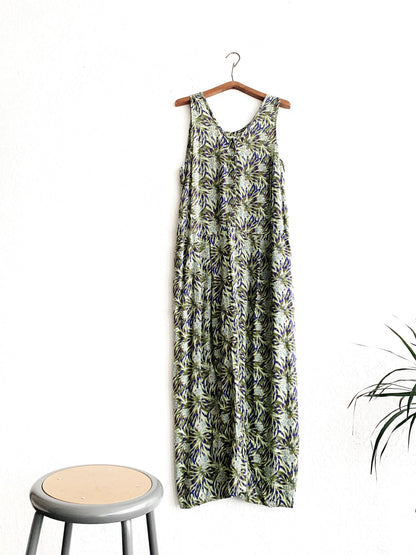 FLAX  Rayon Jumpsuit