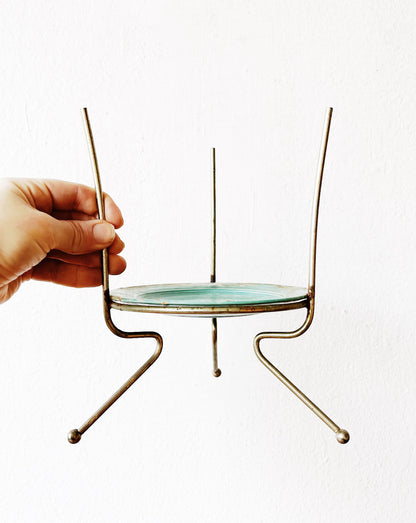 MCM Plant Stand