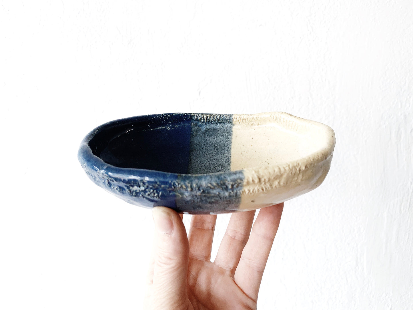 Handmade Pottery Dish