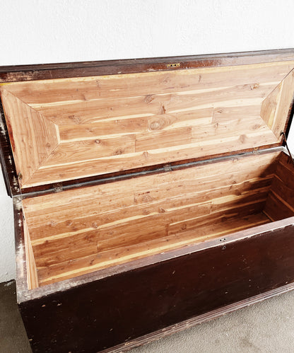 Vintage Long Chest