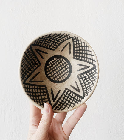 Vintage Anasazi Silent Sands Bowl