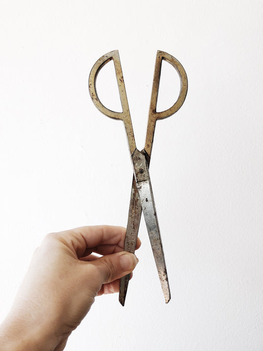 Vintage German Scissors