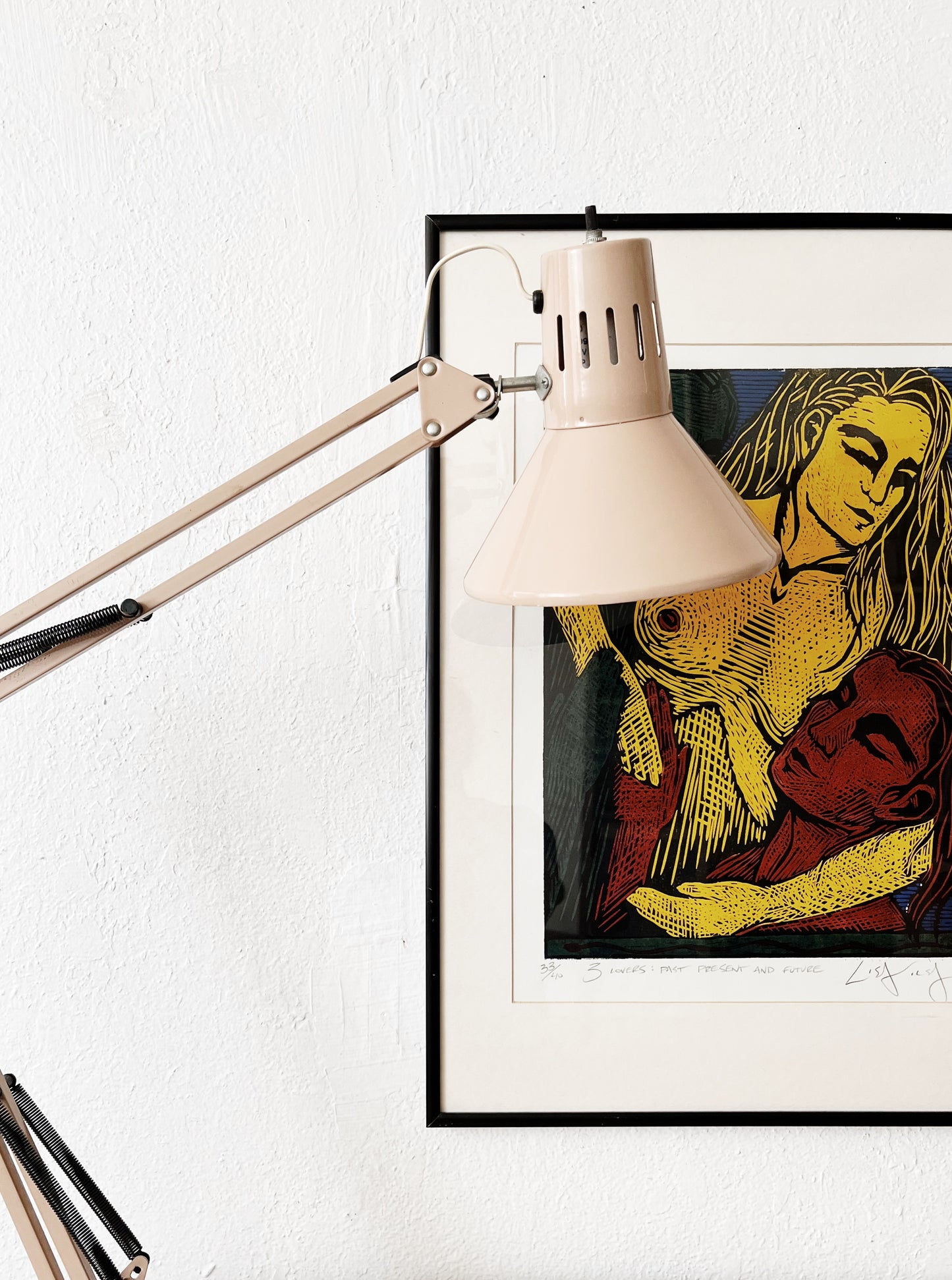 MCM Anglepoise Lamp