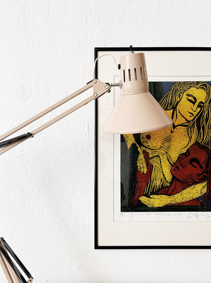MCM Anglepoise Lamp