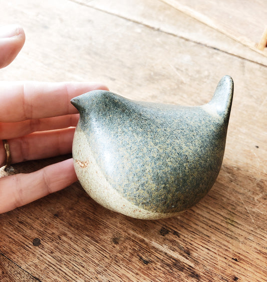 Mid Century Swedish Bird