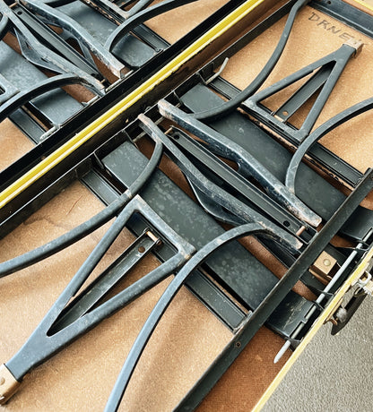 Vintage Folding Picnic Table