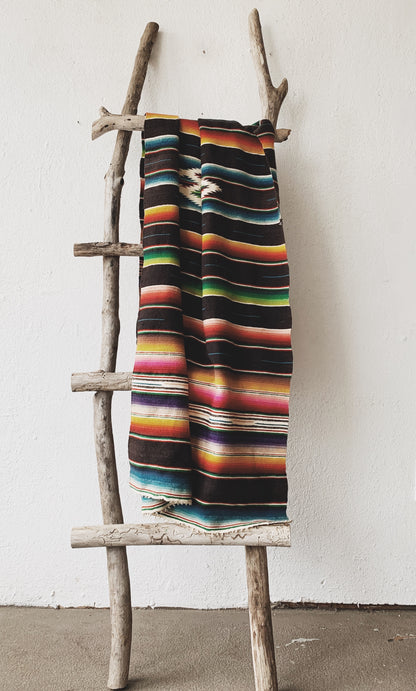 Driftwood Ladder