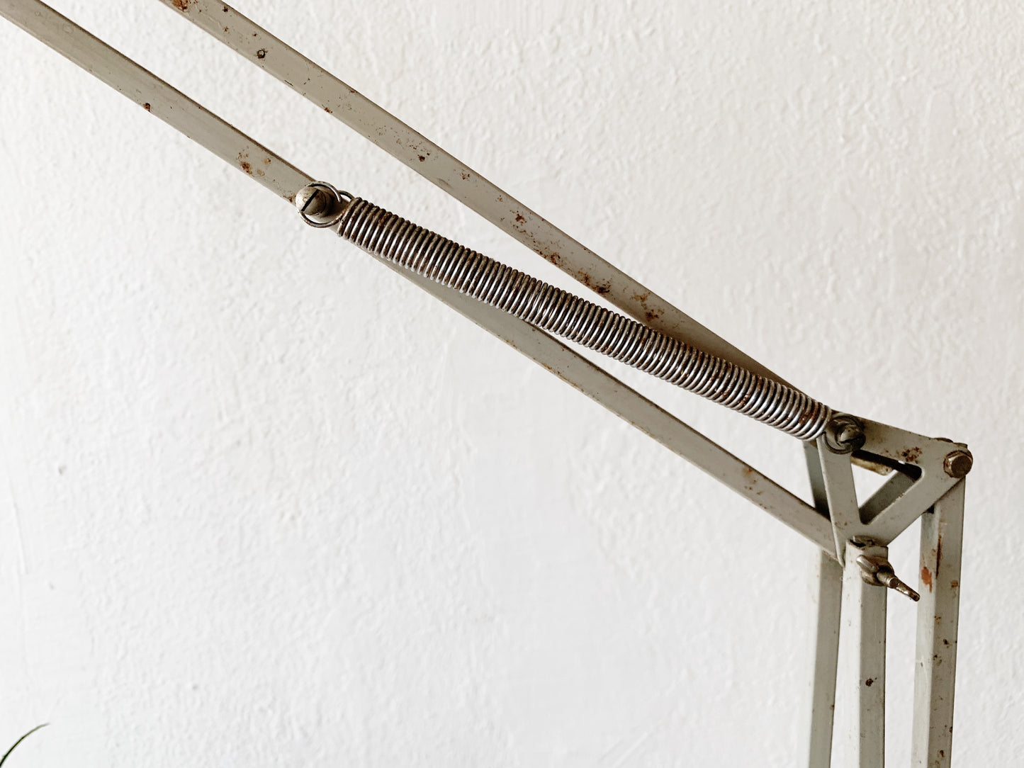 Mid Century Industrial Task Light