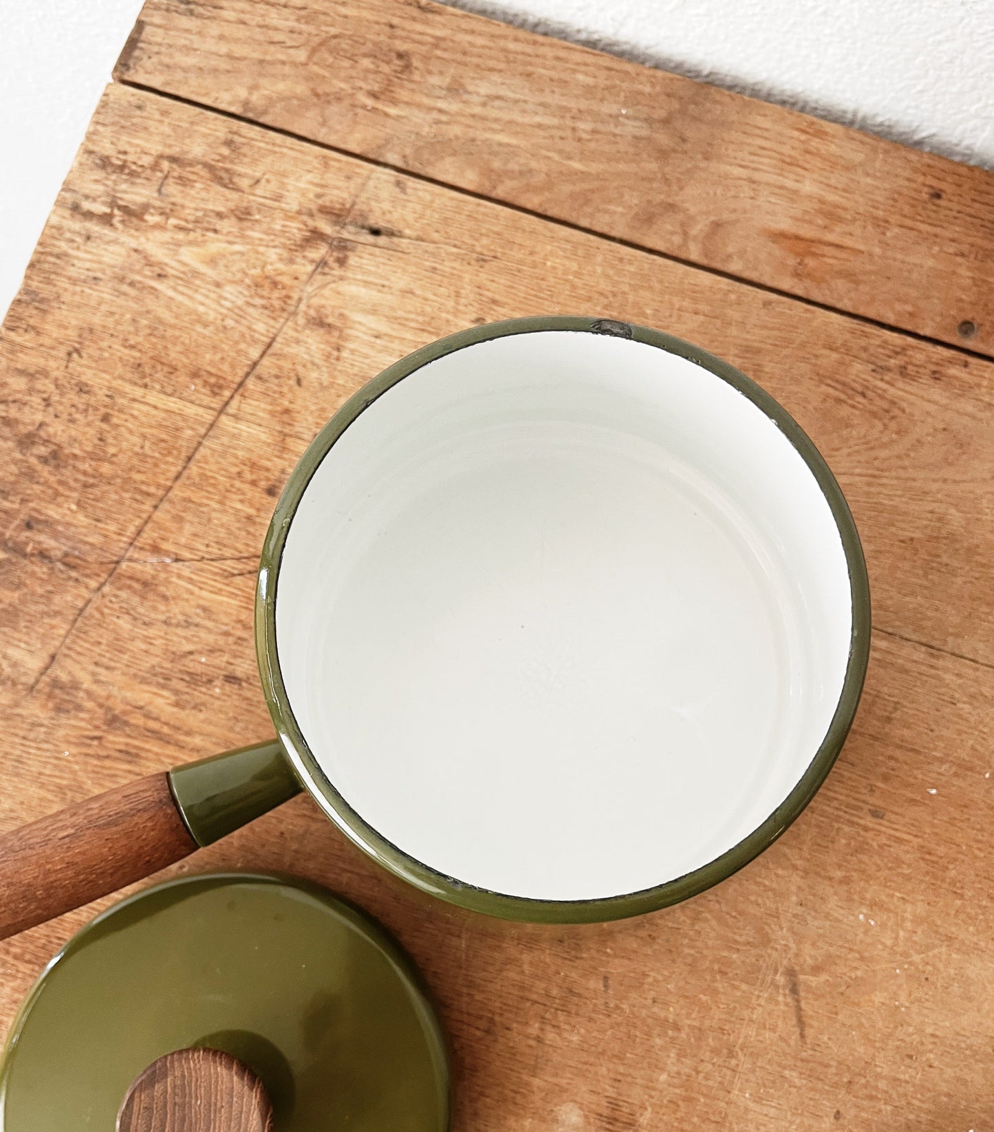 Vintage COPCO Fondue Set