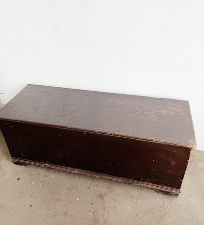 Vintage Long Chest