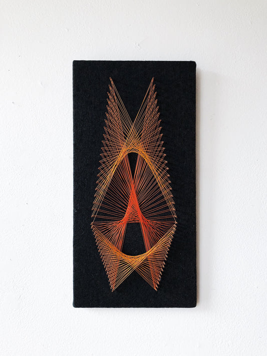 Vintage String Art