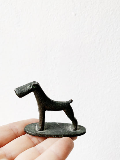 Vintage Animal Friend