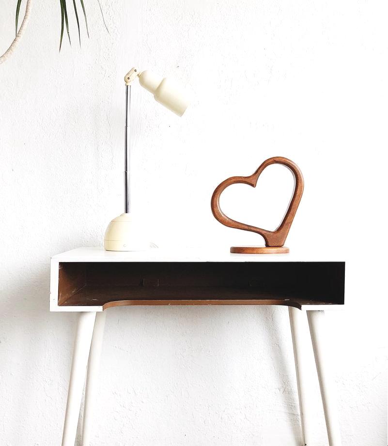 Mid Century Petite Desk