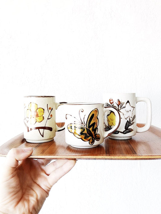 Vintage Japanese Mug