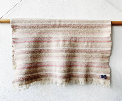 Small Pendleton Wool Lap Blanket