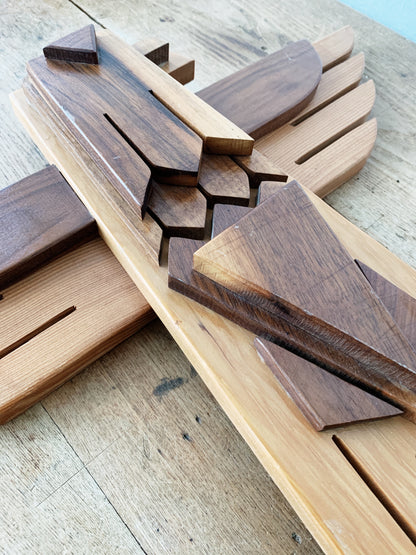 Handmade Thunderbird Art Wall Plaque