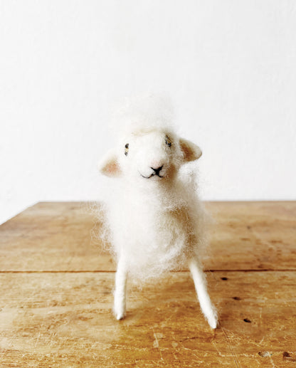 Handmade Woolen Soft Sculpture