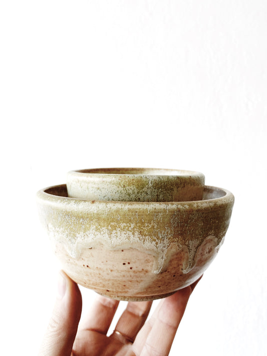 Handmade Pottery Bowls