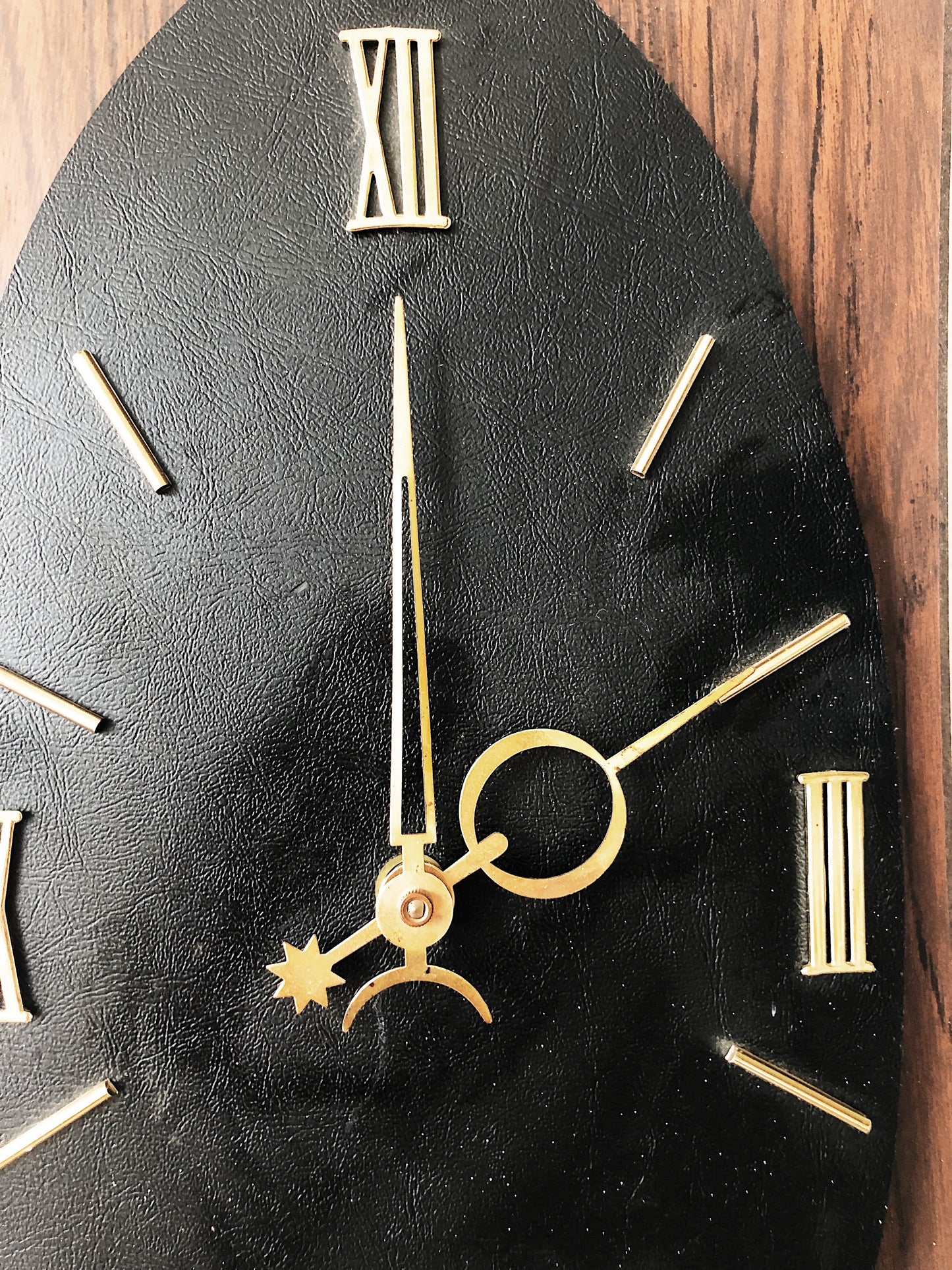 MCM Wall Clock