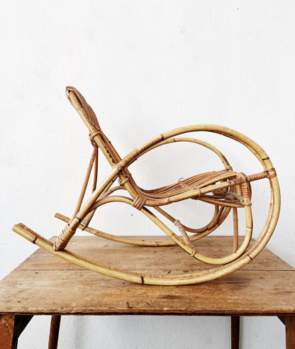 Children’s Albini Rocking Chair