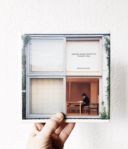 Space: Japanese Design Solutions for Compact Living
