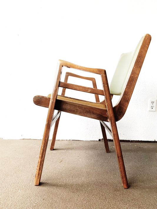 Mid Century Side Chair