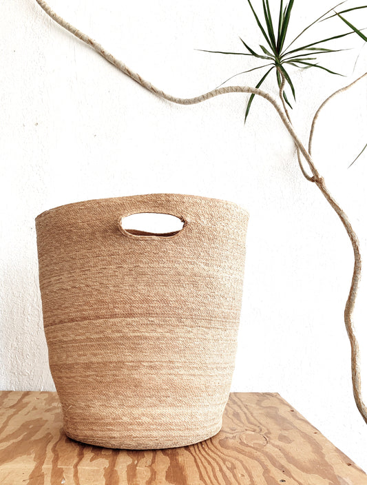 Large Basket Tote