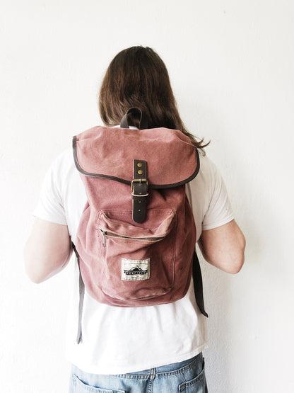 Vintage Backpack