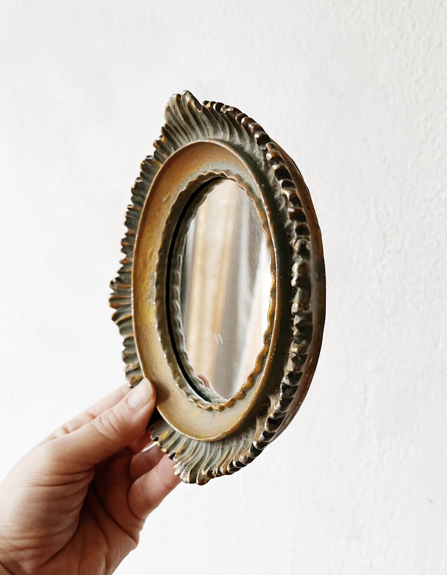 Petite Resin Mirror