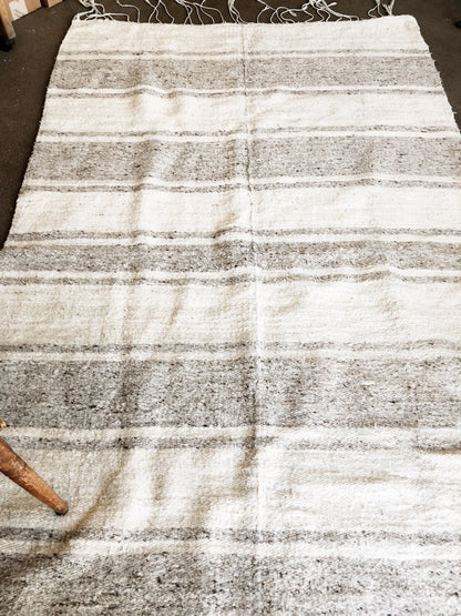 Gorgeous Large Handwoven Rug