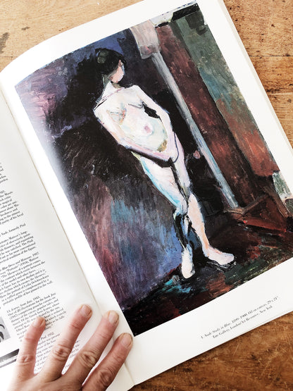 Vintage Matisse Folio