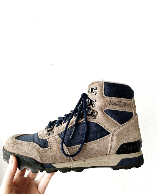Vintage Vasque Hiking Boots