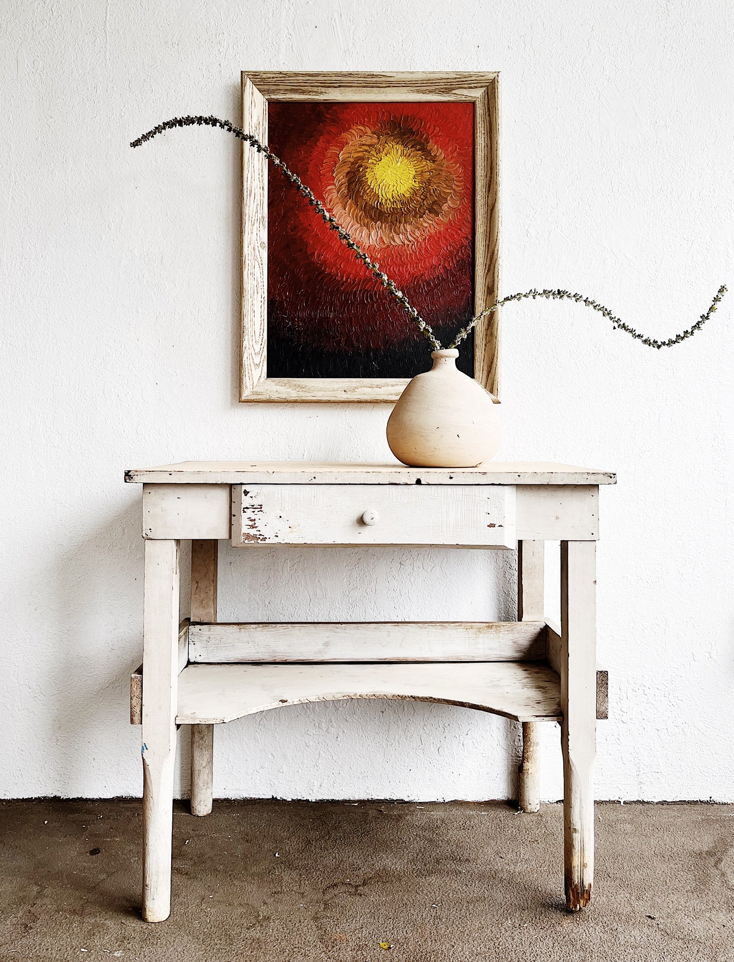 Rustic Farmhouse Table