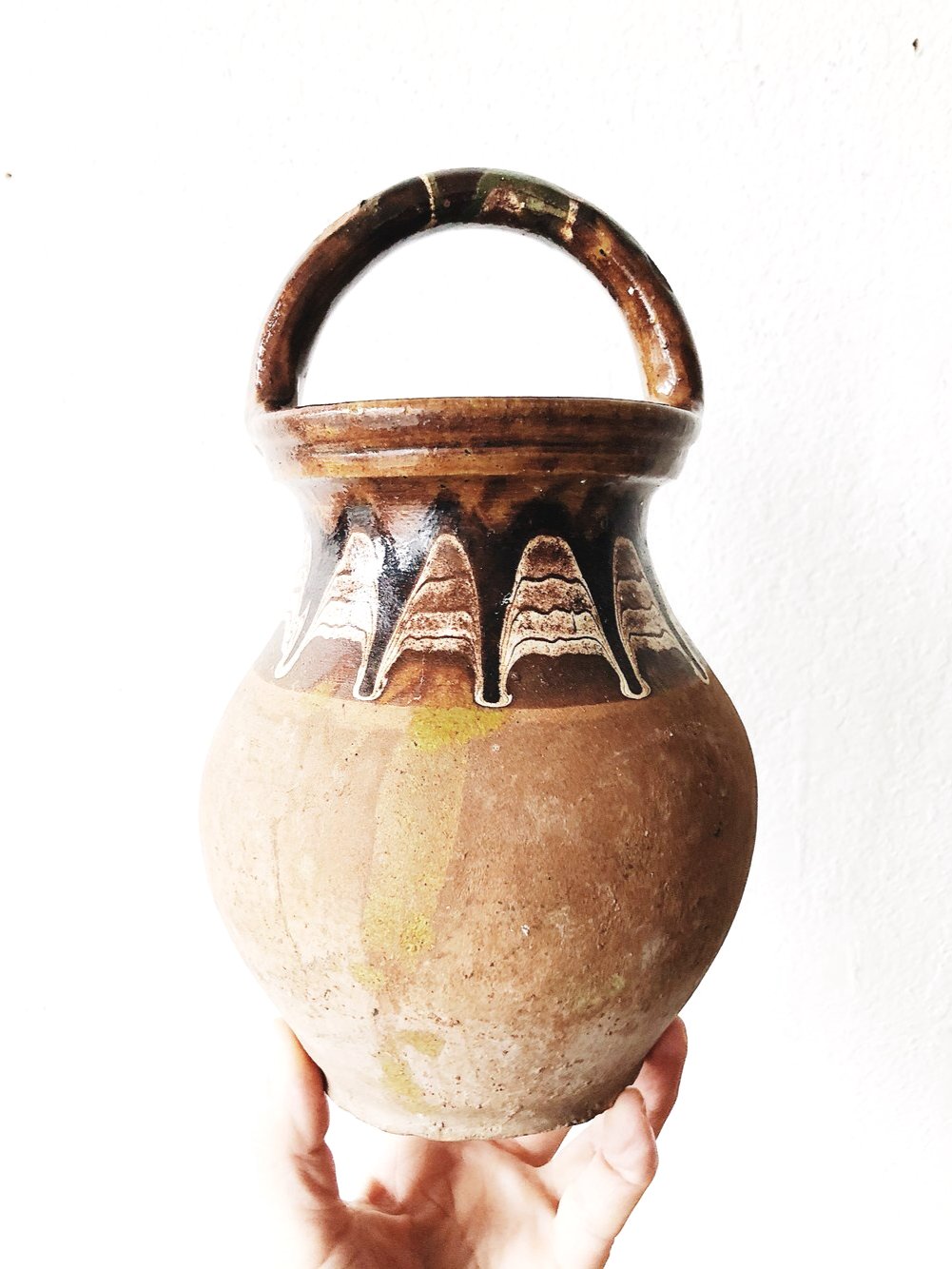 Vintage Southwest Pot