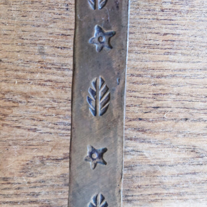 Hammered Copper Ladle