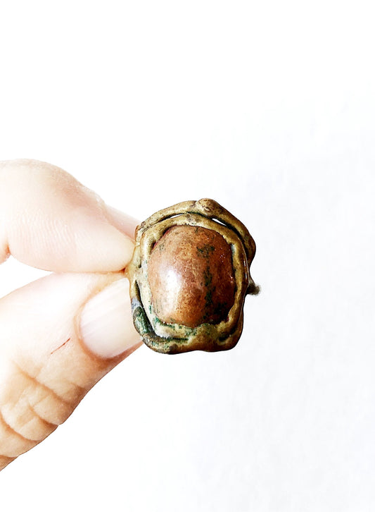 Vintage Modernist Ring